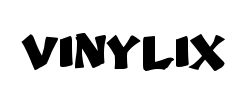 Vinylix - logo